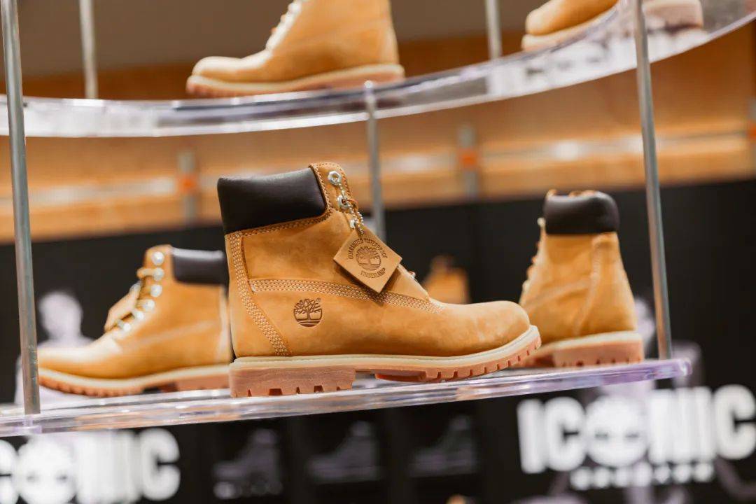 用大黄靴走遍世界的Timberland，迈进上海港汇恒隆广场