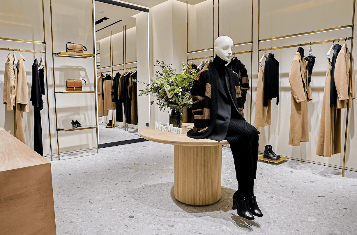 Max Mara上海港汇恒隆店盛装启幕 全新二零二四秋冬系列彰显非凡女性多重风采