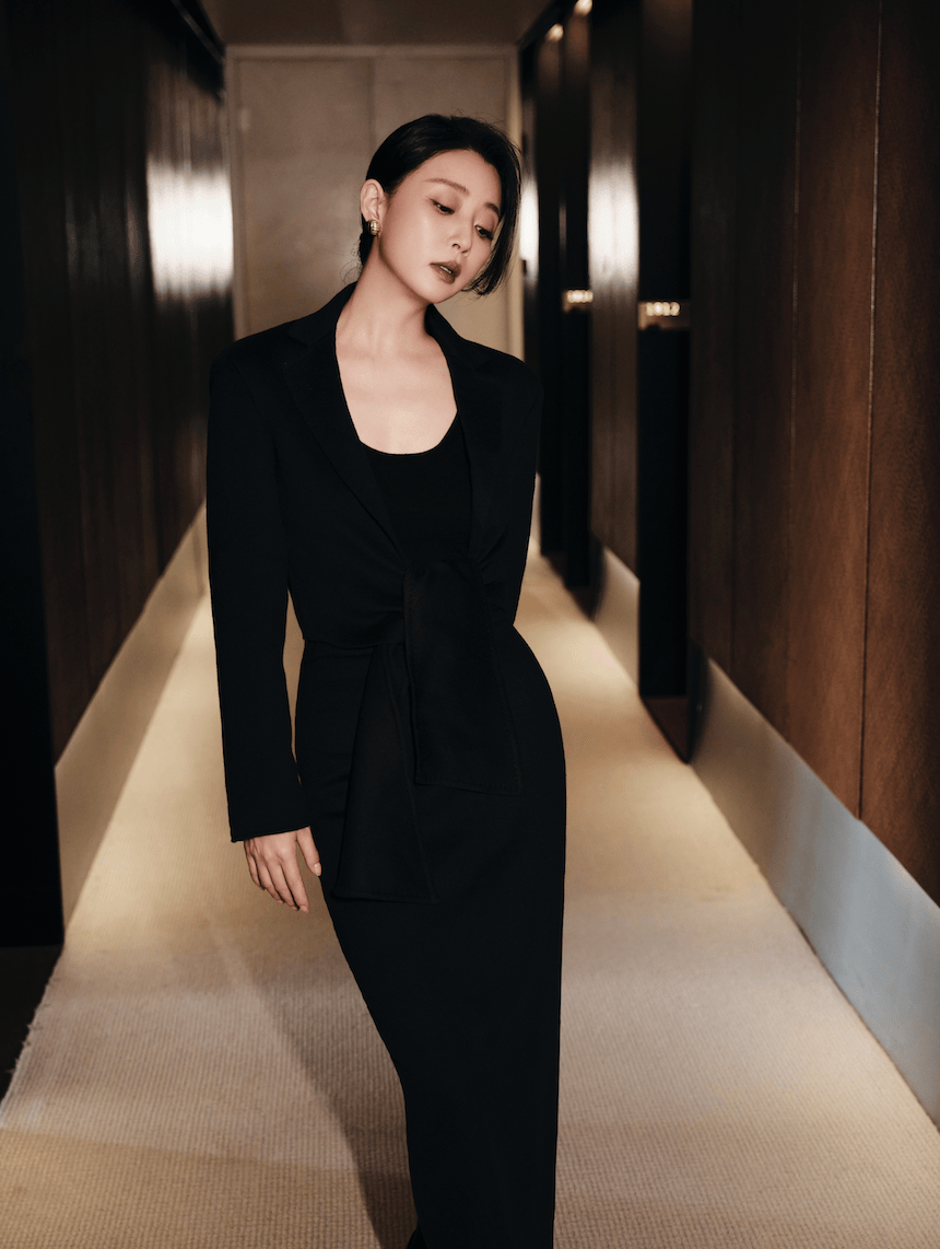 Max Mara上海港汇恒隆店盛装启幕 全新二零二四秋冬系列彰显非凡女性多重风采