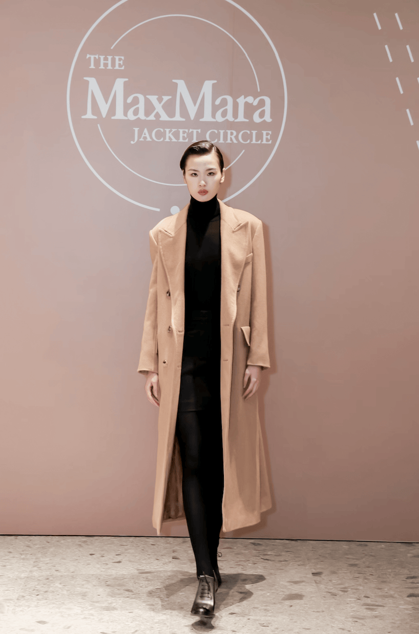Max Mara上海港汇恒隆店盛装启幕 全新二零二四秋冬系列彰显非凡女性多重风采
