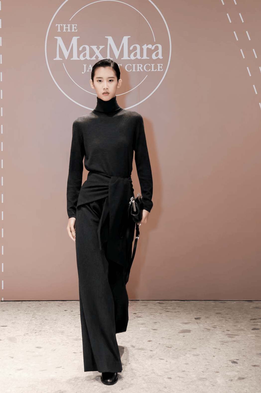 Max Mara上海港汇恒隆店盛装启幕 全新二零二四秋冬系列彰显非凡女性多重风采