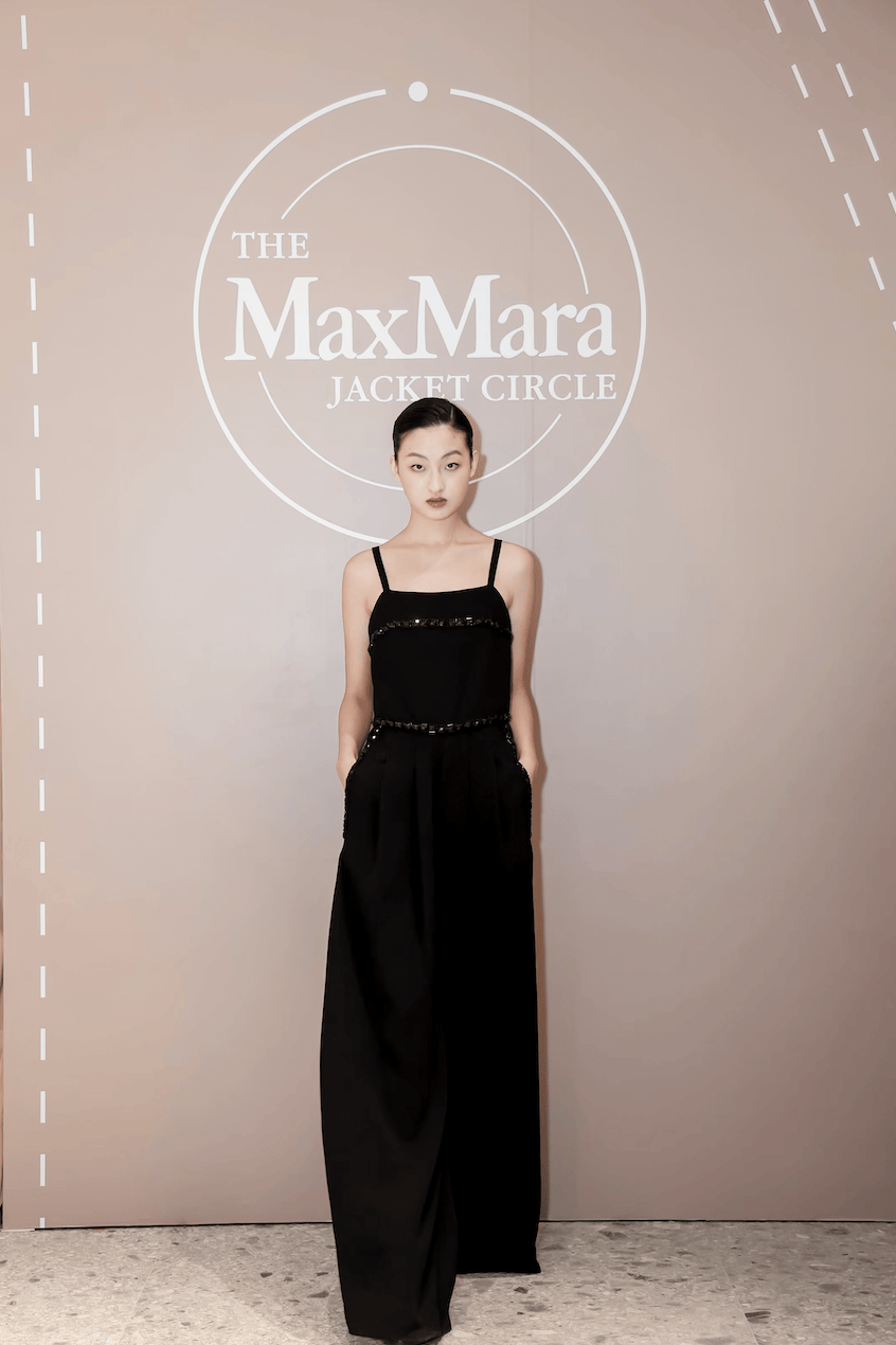 Max Mara上海港汇恒隆店盛装启幕 全新二零二四秋冬系列彰显非凡女性多重风采