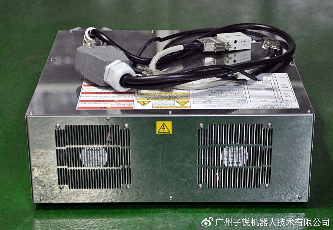 DENSO机器人维修控制柜故障