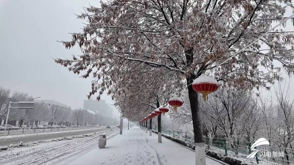 53县破历史极值！专家：山东本轮雨雪极端、罕见 刷新“气象史”纪录