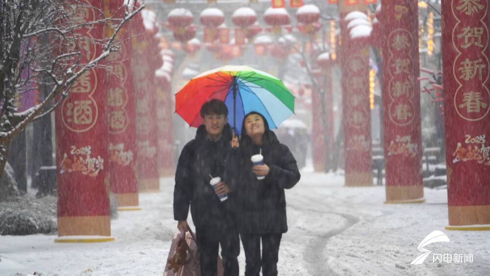 53县破历史极值！专家：山东本轮雨雪极端、罕见 刷新“气象史”纪录