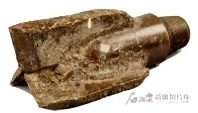 天山物证七十载①丨一枚钻头见证新疆石油开发