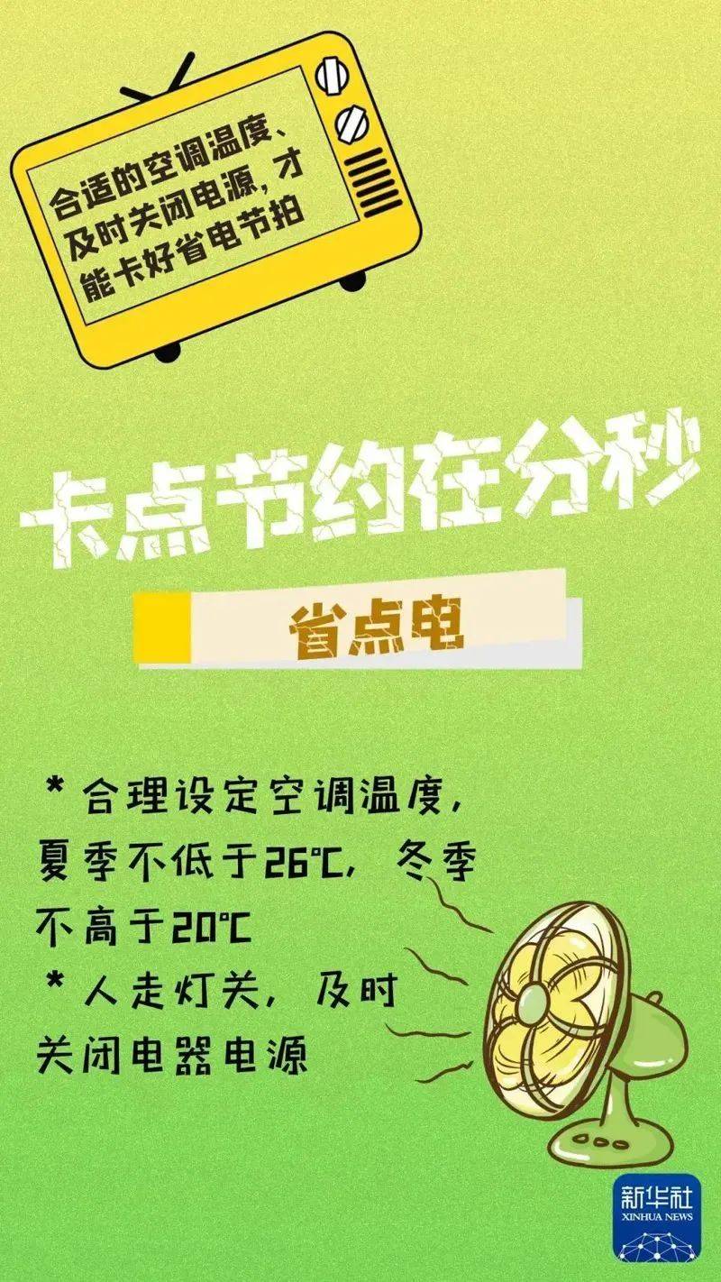 2025年全国节能宣传周丨节能减排，从你我做起！