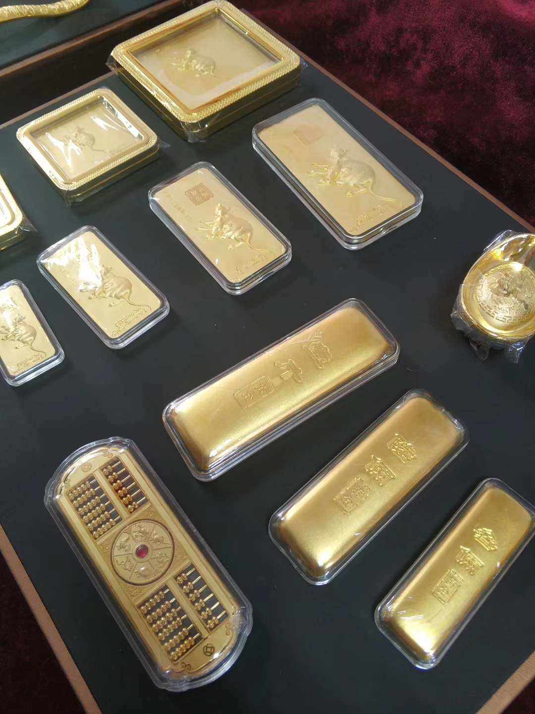 开贵金属公司(开贵金属投资公司)