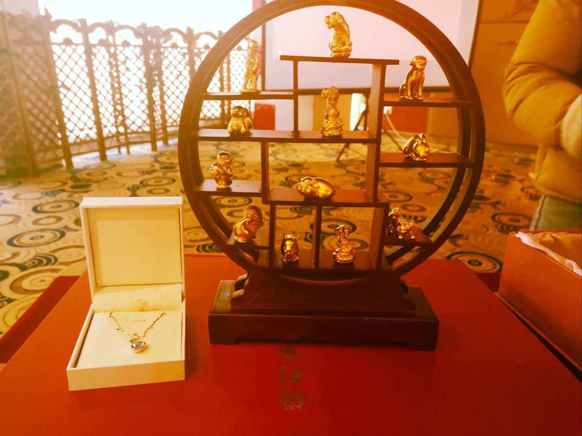 工行贵金属黄金(中金黄金今日金价)