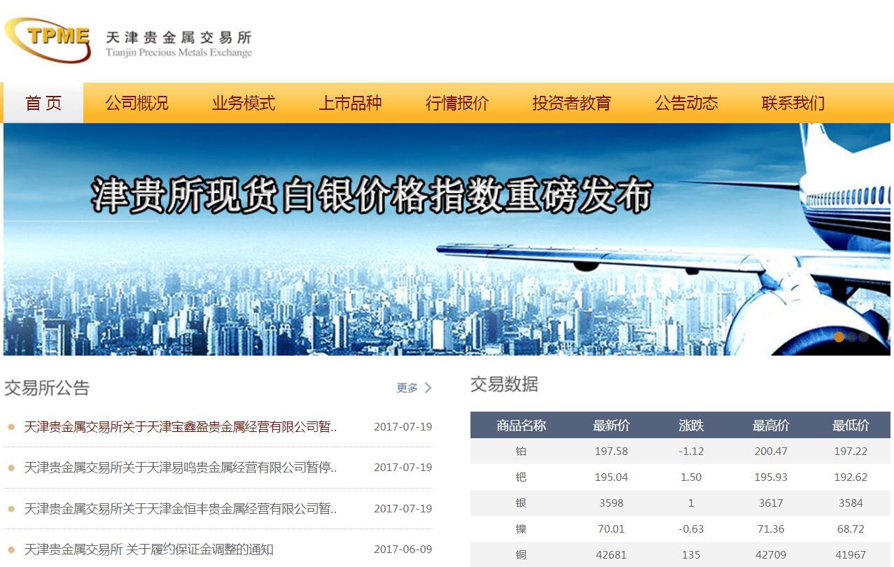 国内的贵金属交易所(国内的贵金属交易所排行榜)