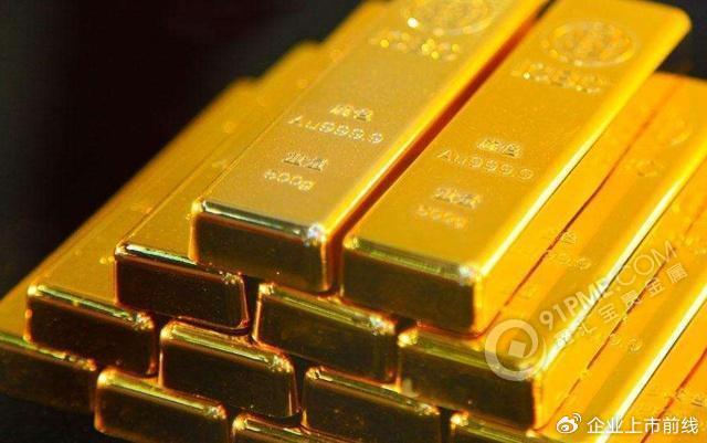国际贵金属价格(国际贵金属价格实时报价)