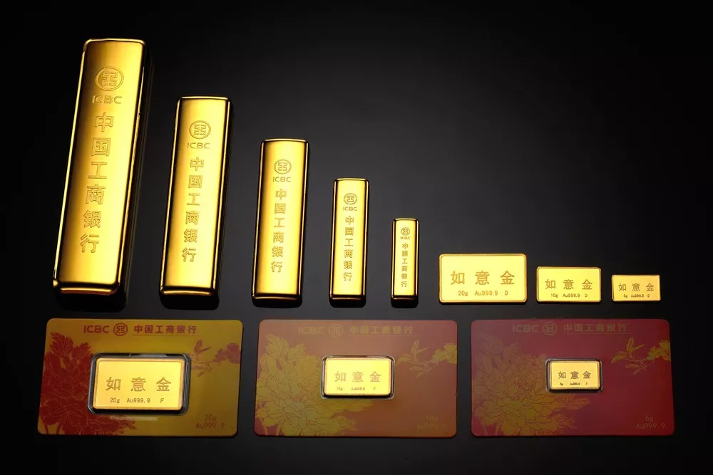 工行贵金属黄金(工行贵金属黄金可转实物黄金么)