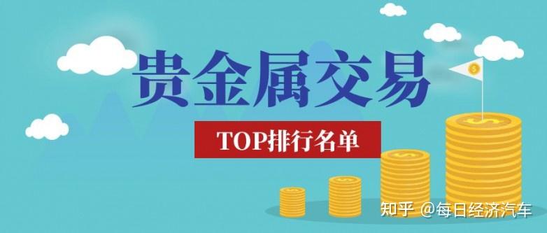贵金属交易平台排行(贵金属交易平台哪家强)