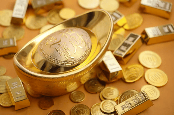 寻投贵金属(贵金属投资宝典)