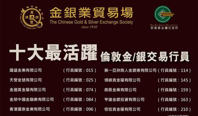 合法贵金属交易所(正规的贵金属交易公司)