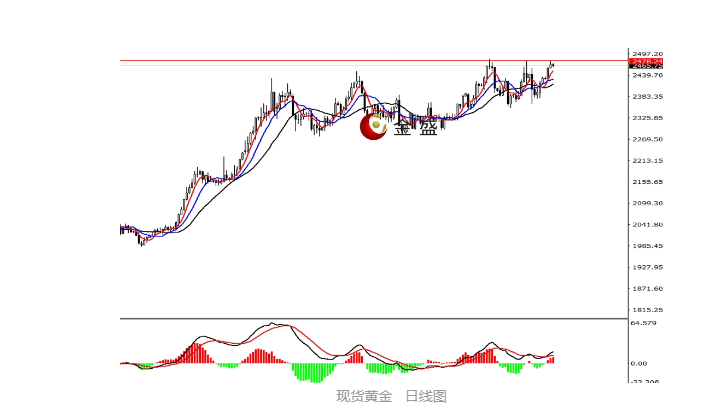 贵金属交易策略(贵金属交易技术分析)