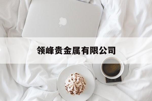 领峰贵金属有限公司(香港领峰贵金属有限公司)