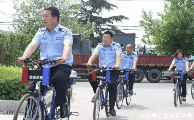 警用自行车：从装备升级看城市治安巡逻体系的轻量化变革